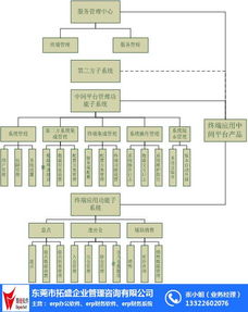 服装中小企业ERP 拓盛企业管理咨询如何助力企业形象策划与数字化转型